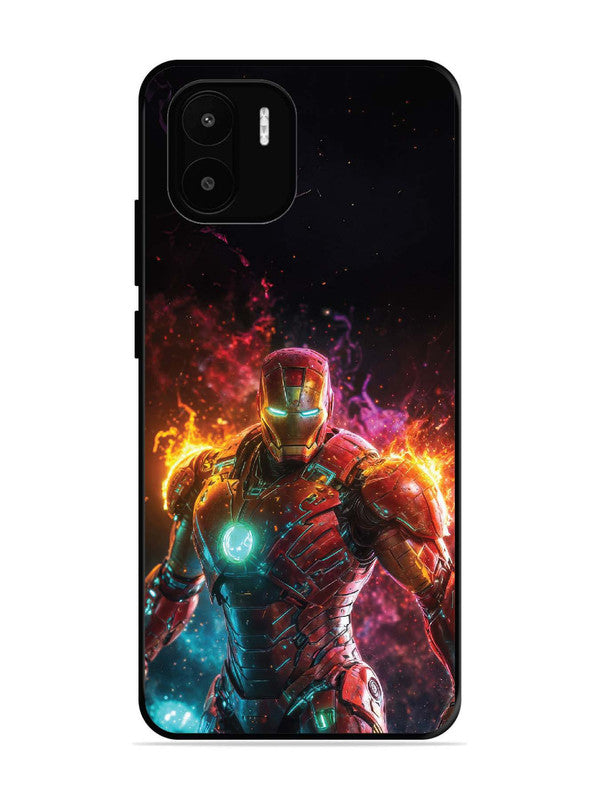 XIAOMI Redmi A2 iron-man-marvel-superhero