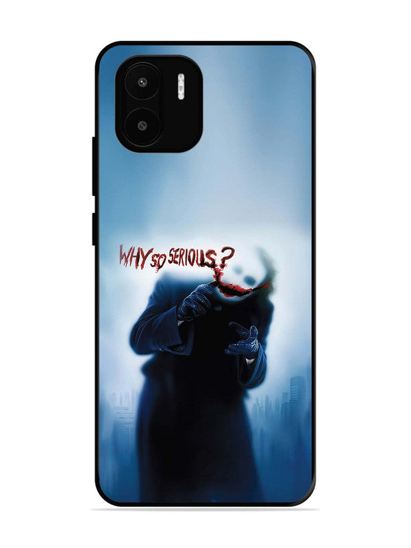 XIAOMI Redmi A2 joker-why-so-serious-heath-ledger