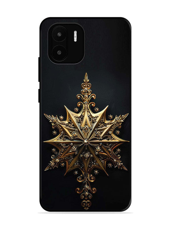 XIAOMI Redmi A2 Ornate Golden Star