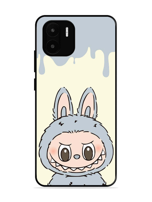 XIAOMI Redmi A2 Labubu Closeup Blue