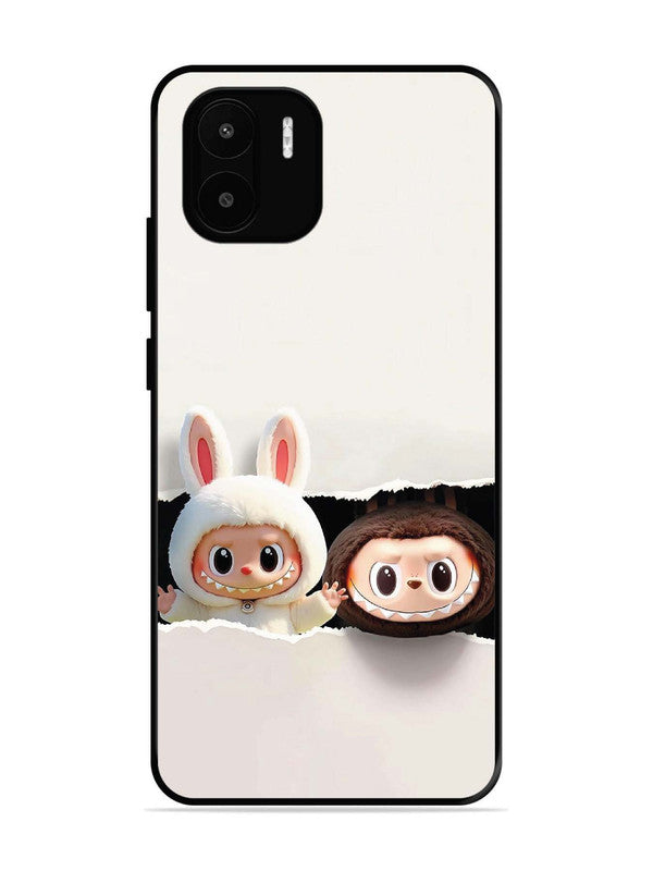 XIAOMI Redmi A2 Labubu Entry from Poster