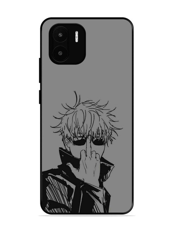 XIAOMI Redmi A2 Satoru Gojo Fuck Off