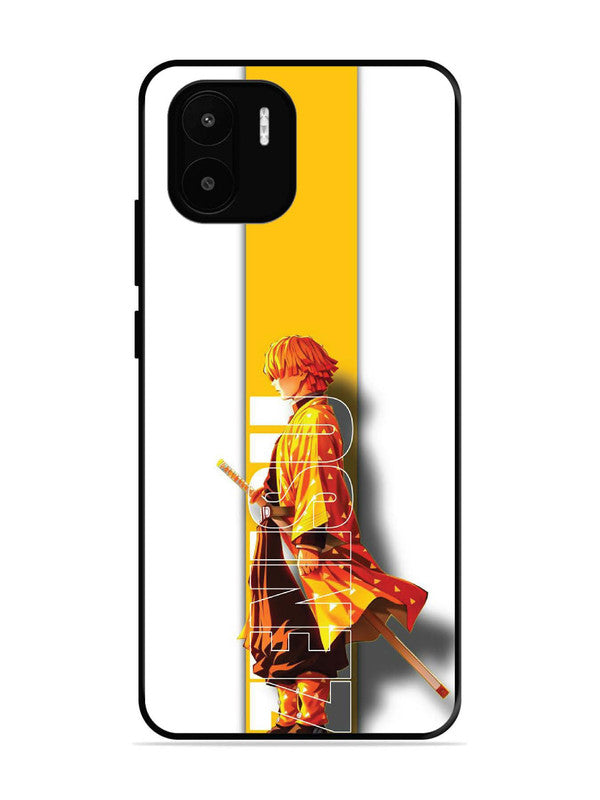 XIAOMI Redmi A2 Zenitsu Agatsuma