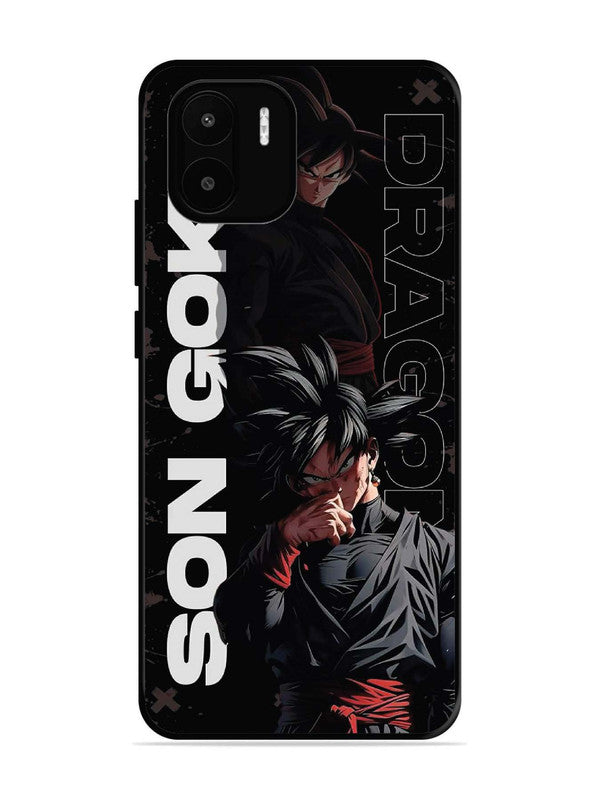 XIAOMI Redmi A2 Goku n Guhan Black Edition
