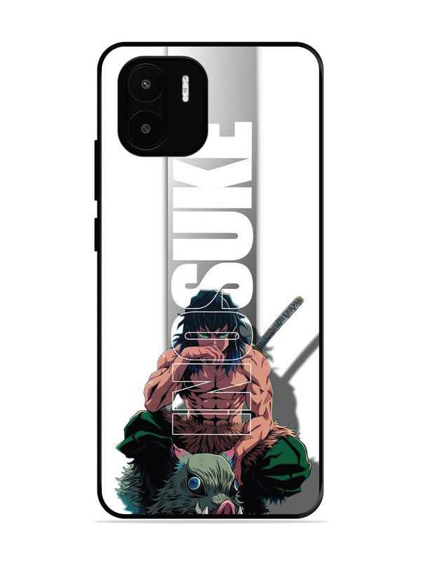 XIAOMI Redmi A2 Inosuke Hashibira