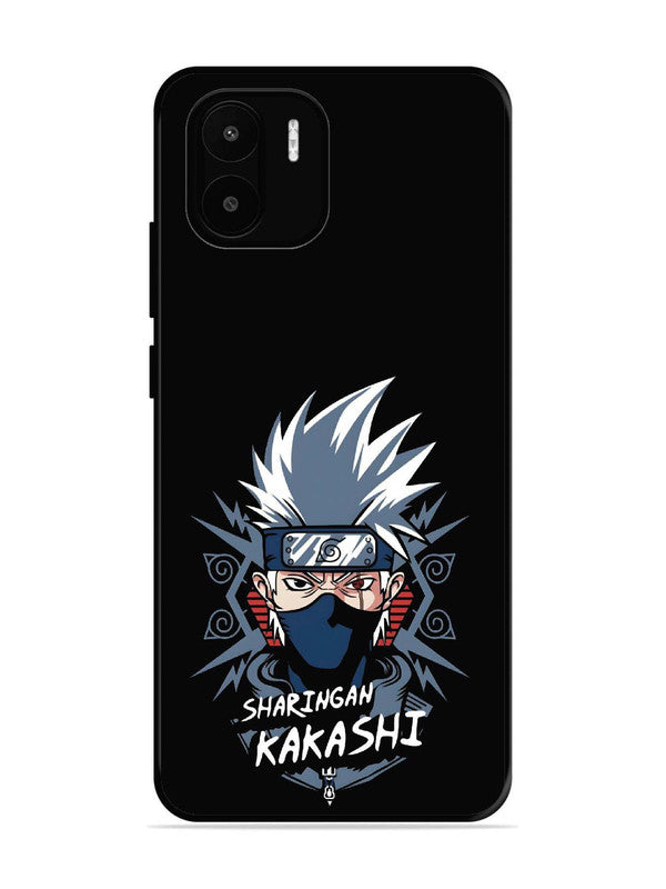 XIAOMI Redmi A2 Anime Ninja Kakashi Mangekyo