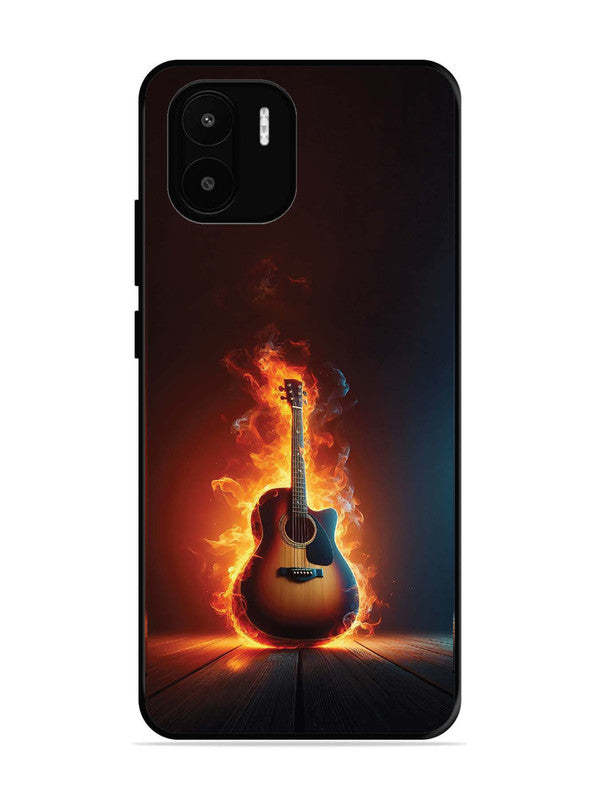XIAOMI Redmi A2 Fire Acoustic Guitar Stage Passion