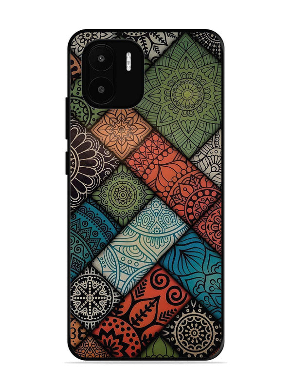 XIAOMI Redmi A2 Mandala Patchwork