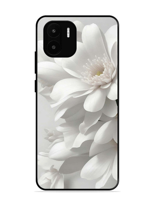 XIAOMI Redmi A2 Soft Focus Purity white Flower