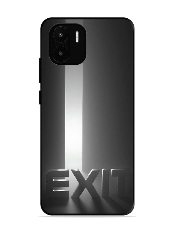 XIAOMI Redmi A2 The door of exit