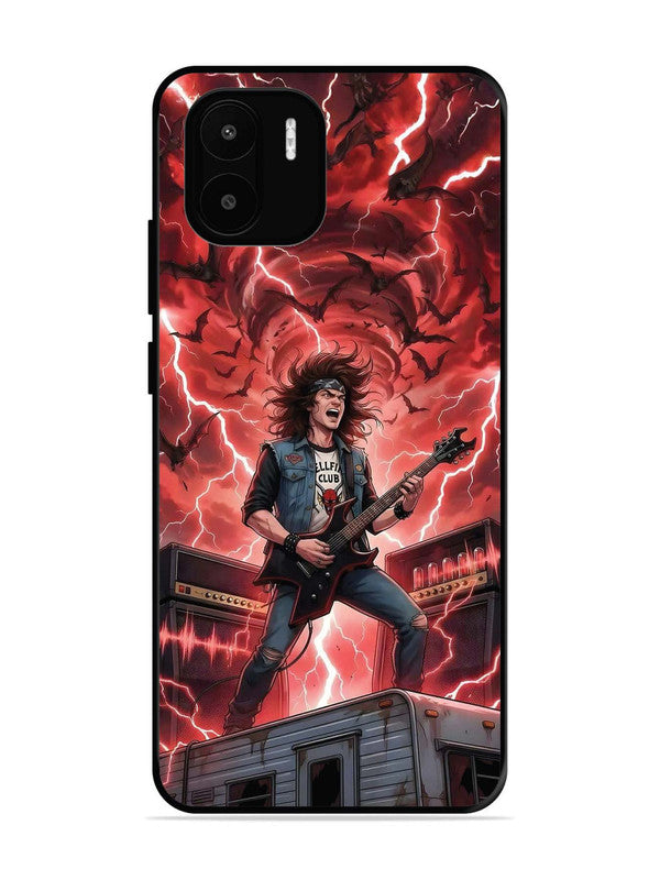 XIAOMI Redmi A2 Stranger Things Eddie