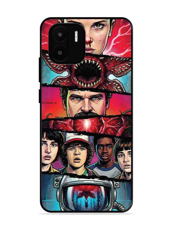 XIAOMI Redmi A2 Stranger Things Season 1