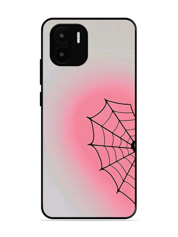 XIAOMI Redmi A2 Spider Web Heart for Girl