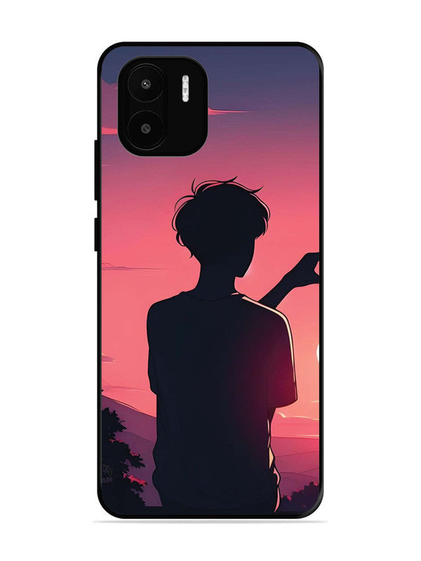 XIAOMI Redmi A2 Love Heart with Hand Boy
