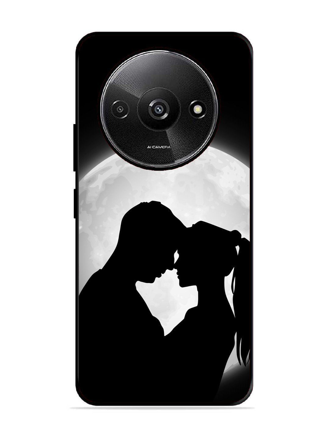 Xiaomi Redmi A3 2024 Couple on Moon