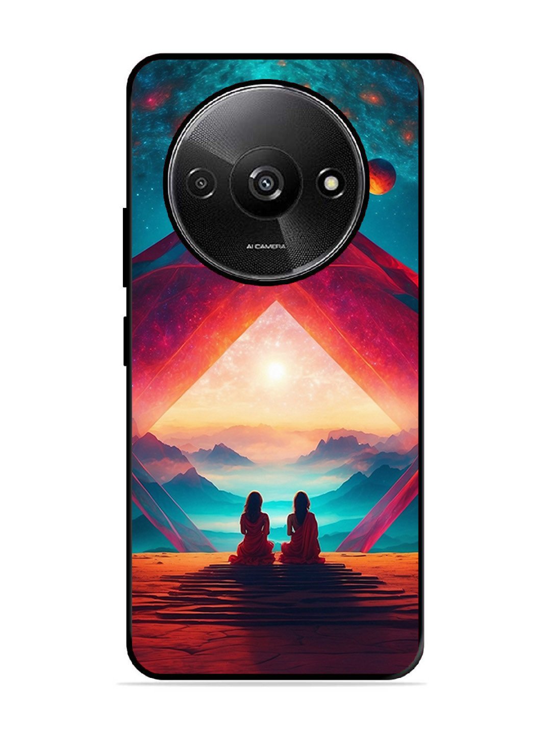 Xiaomi Redmi A3 2024 Meditation