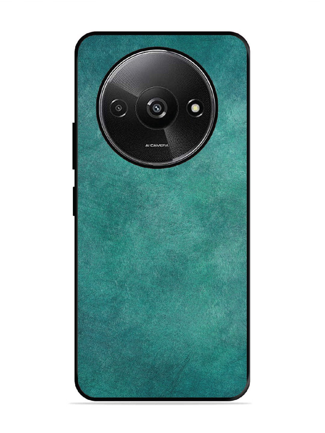Xiaomi Redmi A3 2024 Jungle green with Scratches Marble