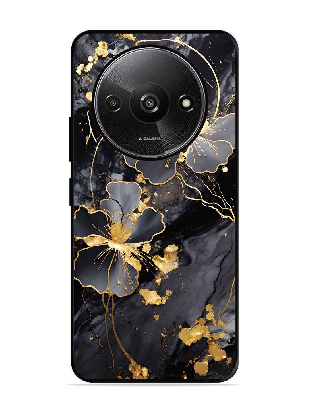 Xiaomi Redmi A3 2024 Dark Flowars