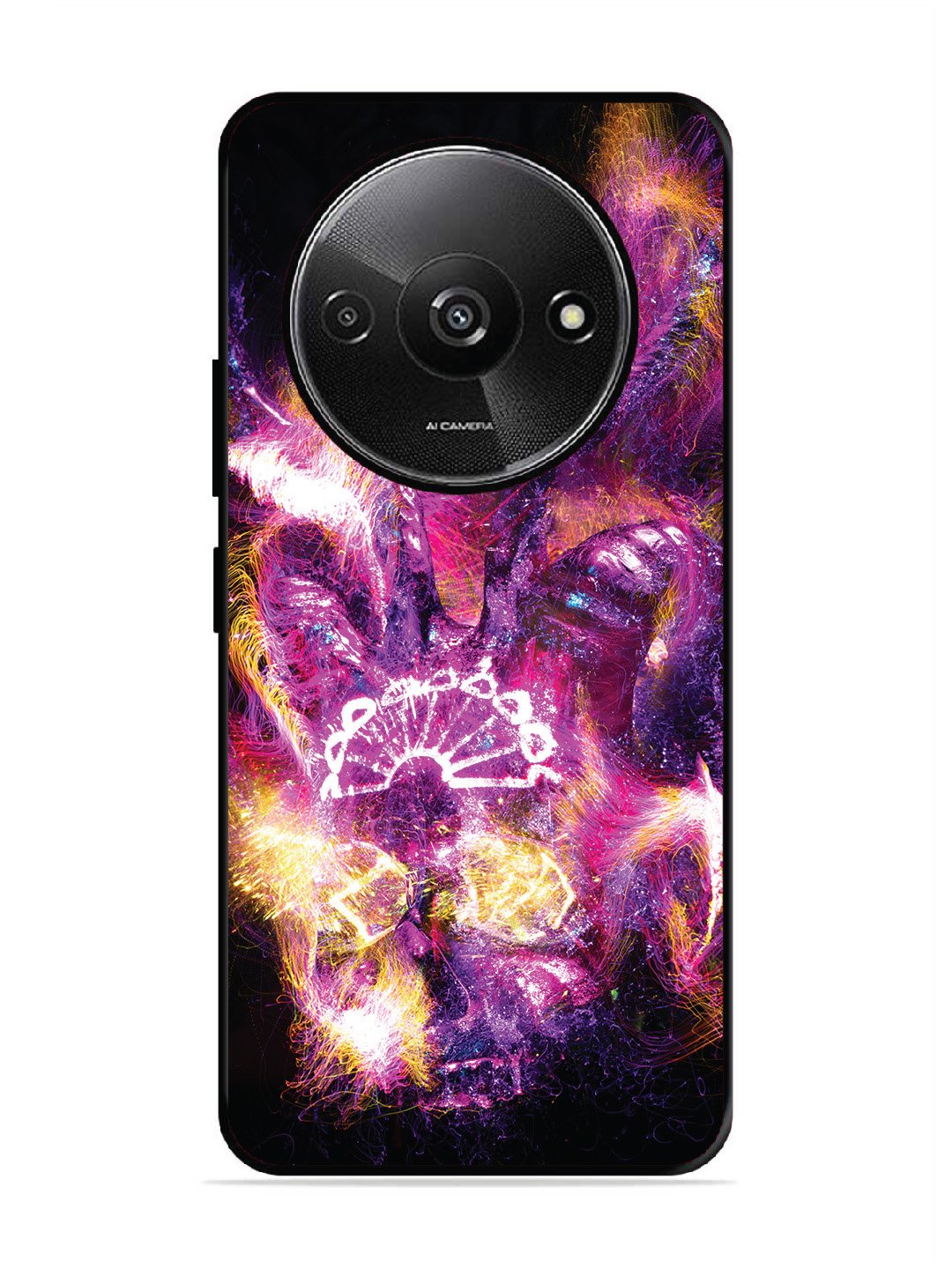 Xiaomi Redmi A3 2024 Devils Mask