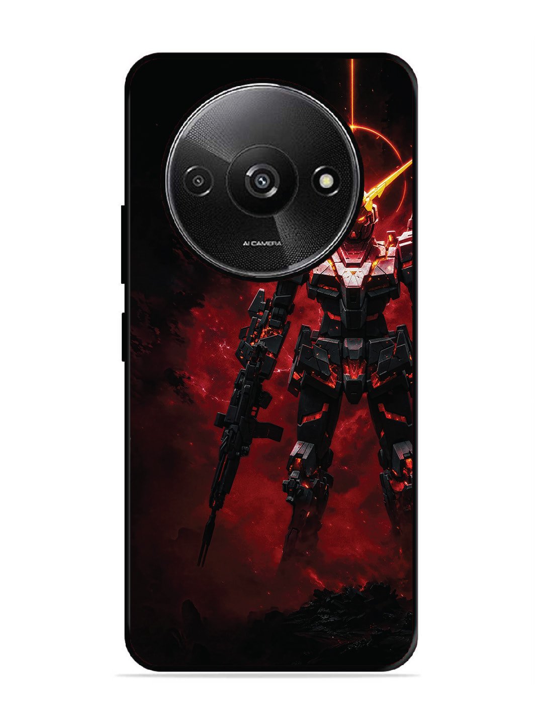 Xiaomi Redmi A3 2024 Gundam