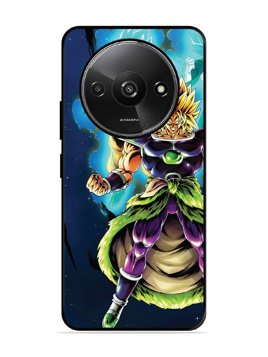 Xiaomi Redmi A3 2024 broly-super-saiyan-goku