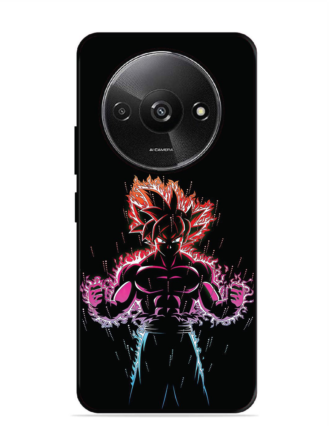 Xiaomi Redmi A3 2024 goku-ultra-instinct-dragon-ball