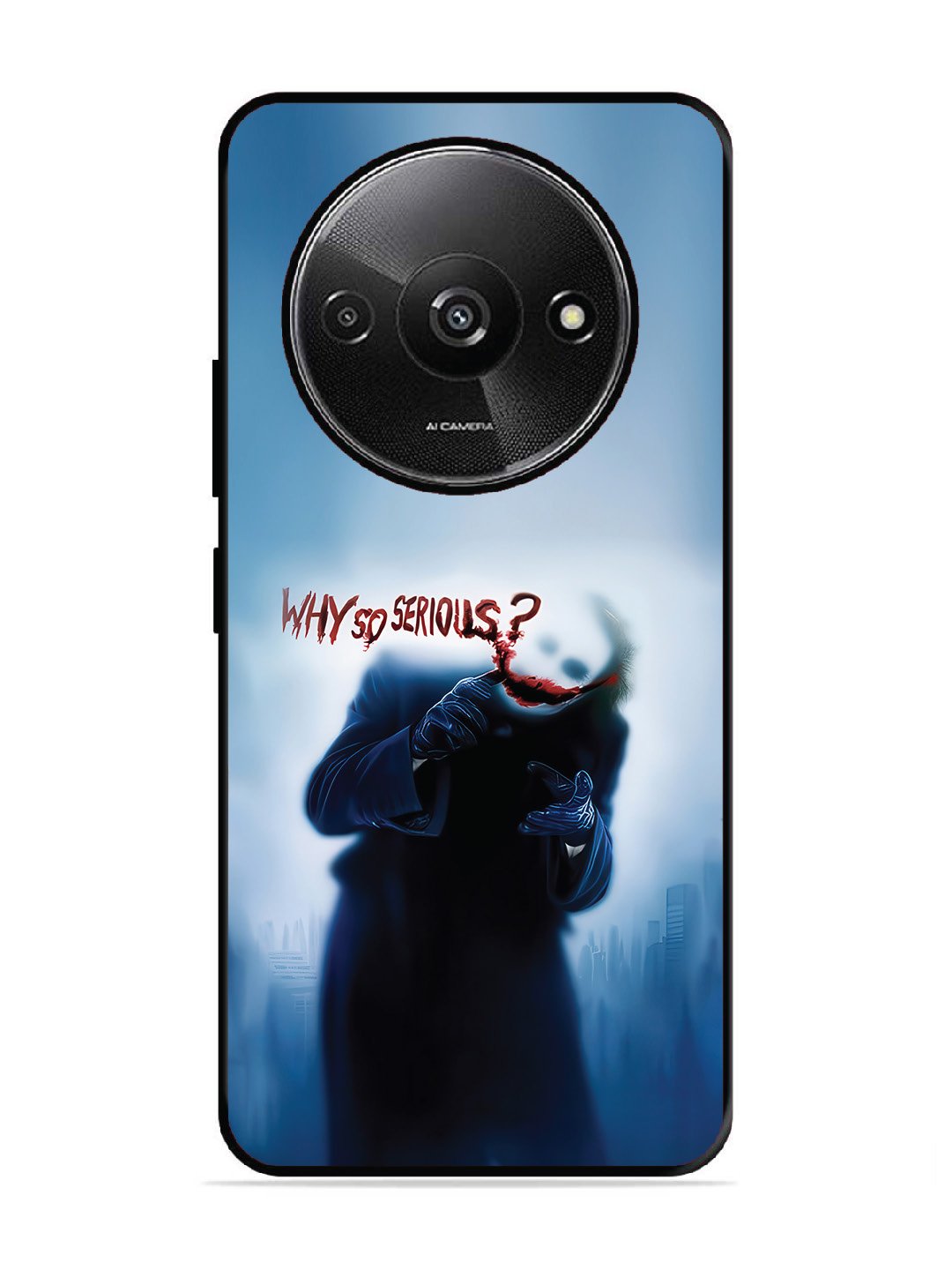 Xiaomi Redmi A3 2024 joker-why-so-serious-heath-ledger