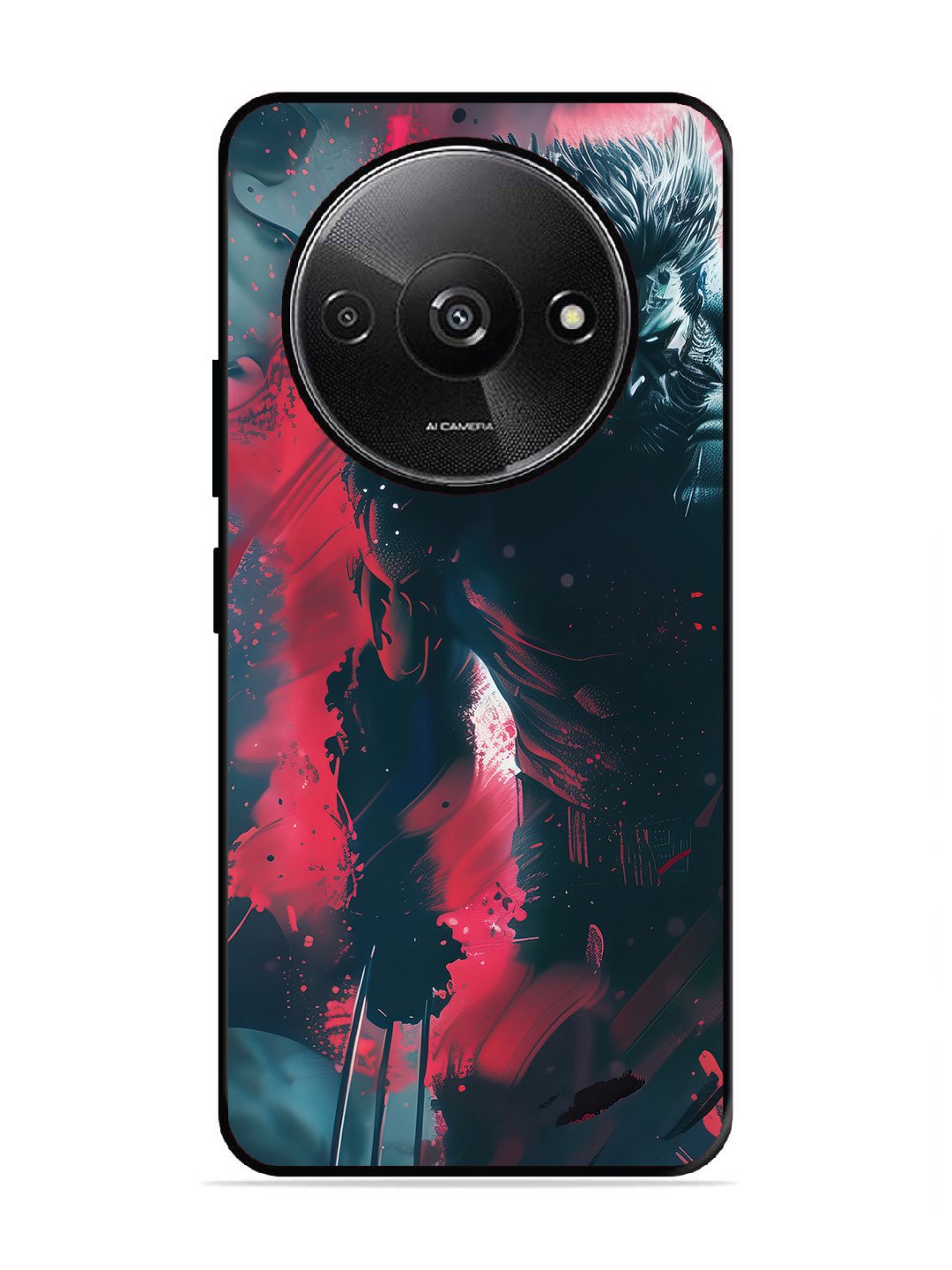 Xiaomi Redmi A3 2024 wolverine-marvel-comics