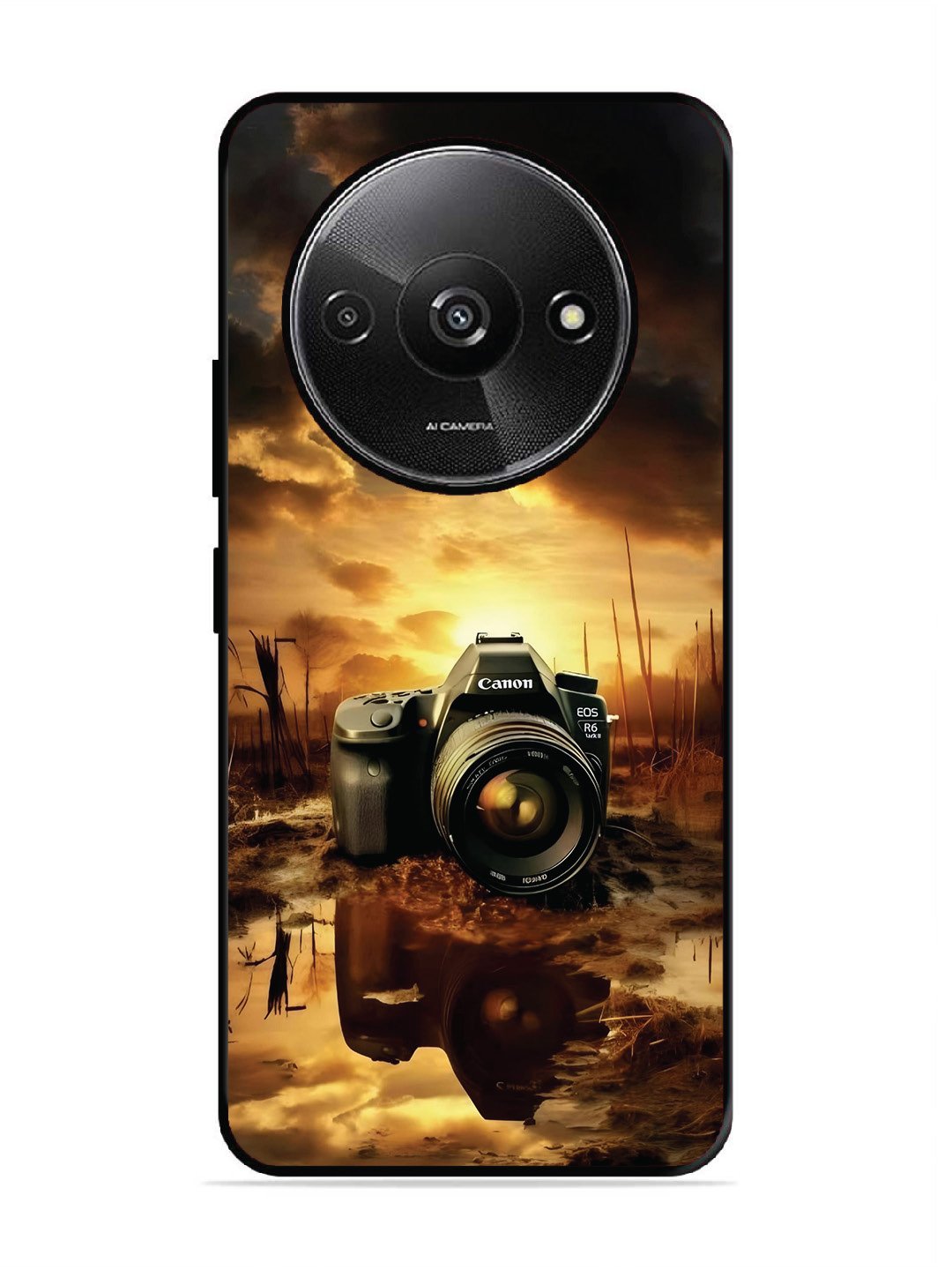 Xiaomi Redmi A3 2024 Twilight Trench Camera
