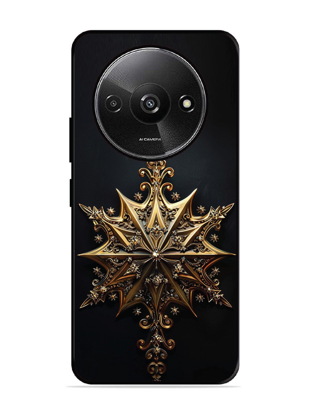 Xiaomi Redmi A3 2024 Ornate Golden Star