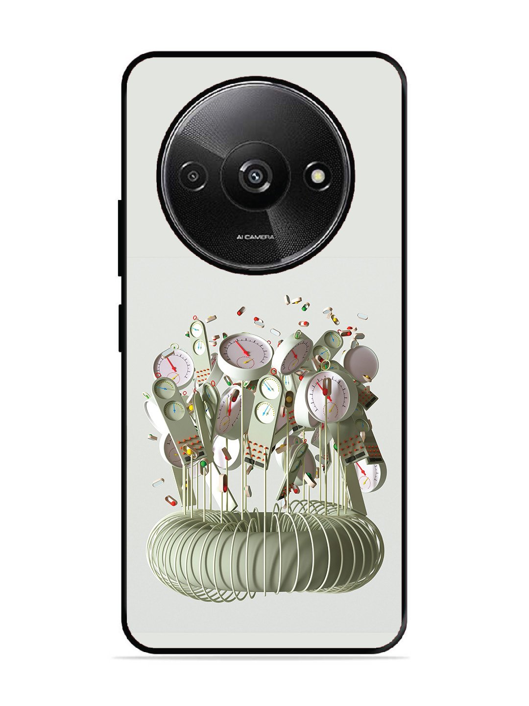 Xiaomi Redmi A3 2024 googledeepmind