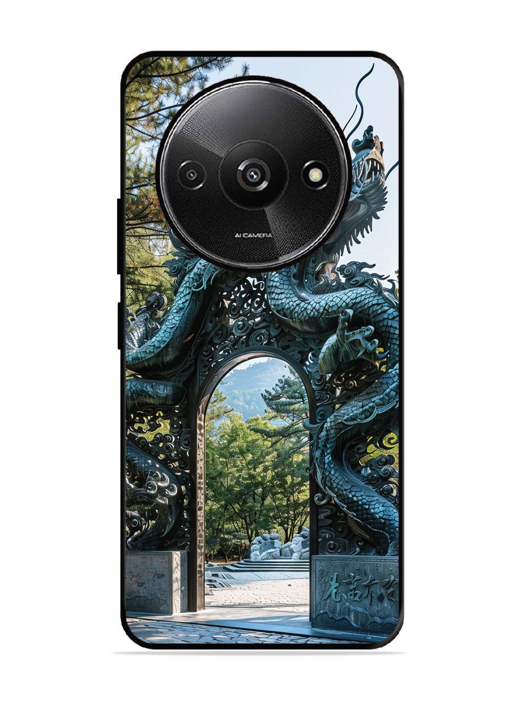 Xiaomi Redmi A3 2024 Majestic Dragon Gateway