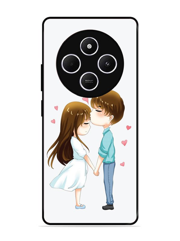 Xiaomi Redmi A4 5g Cute Little Couple
