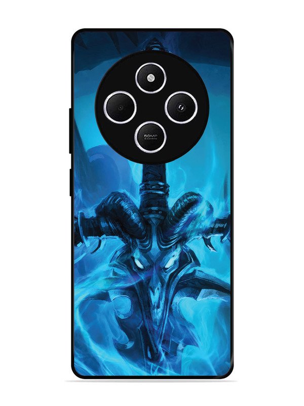 Xiaomi Redmi A4 5g Warcraft Arthas