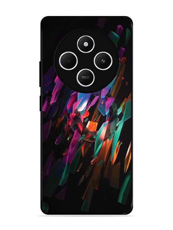Xiaomi Redmi A4 5g Abstract Colorful