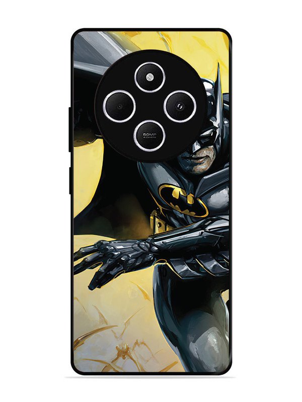 Xiaomi Redmi A4 5g King of Bats comics