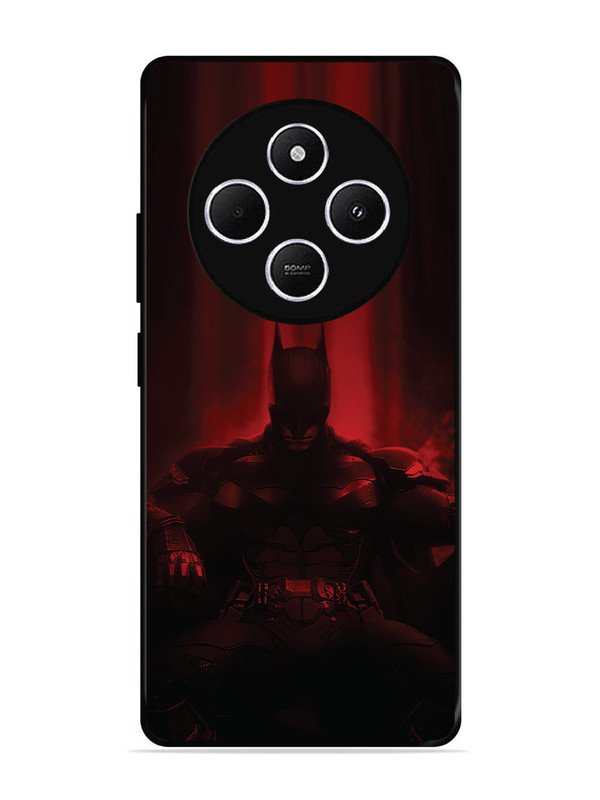 Xiaomi Redmi A4 5g King of Bats dc superhero