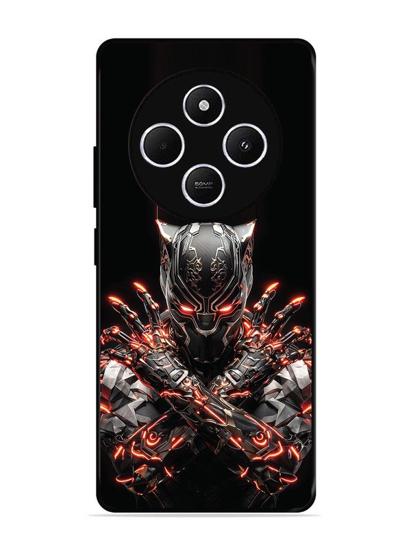 Xiaomi Redmi A4 5g black-panther
