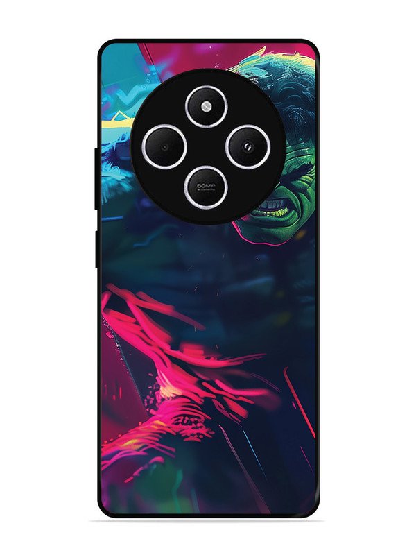 Xiaomi Redmi A4 5g hulk-marvel-comics-superhero
