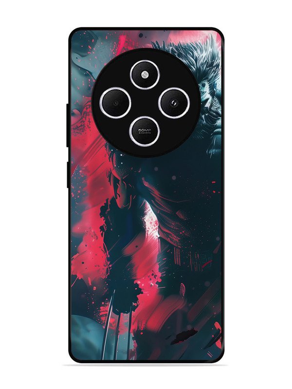 Xiaomi Redmi A4 5g wolverine-marvel-comics
