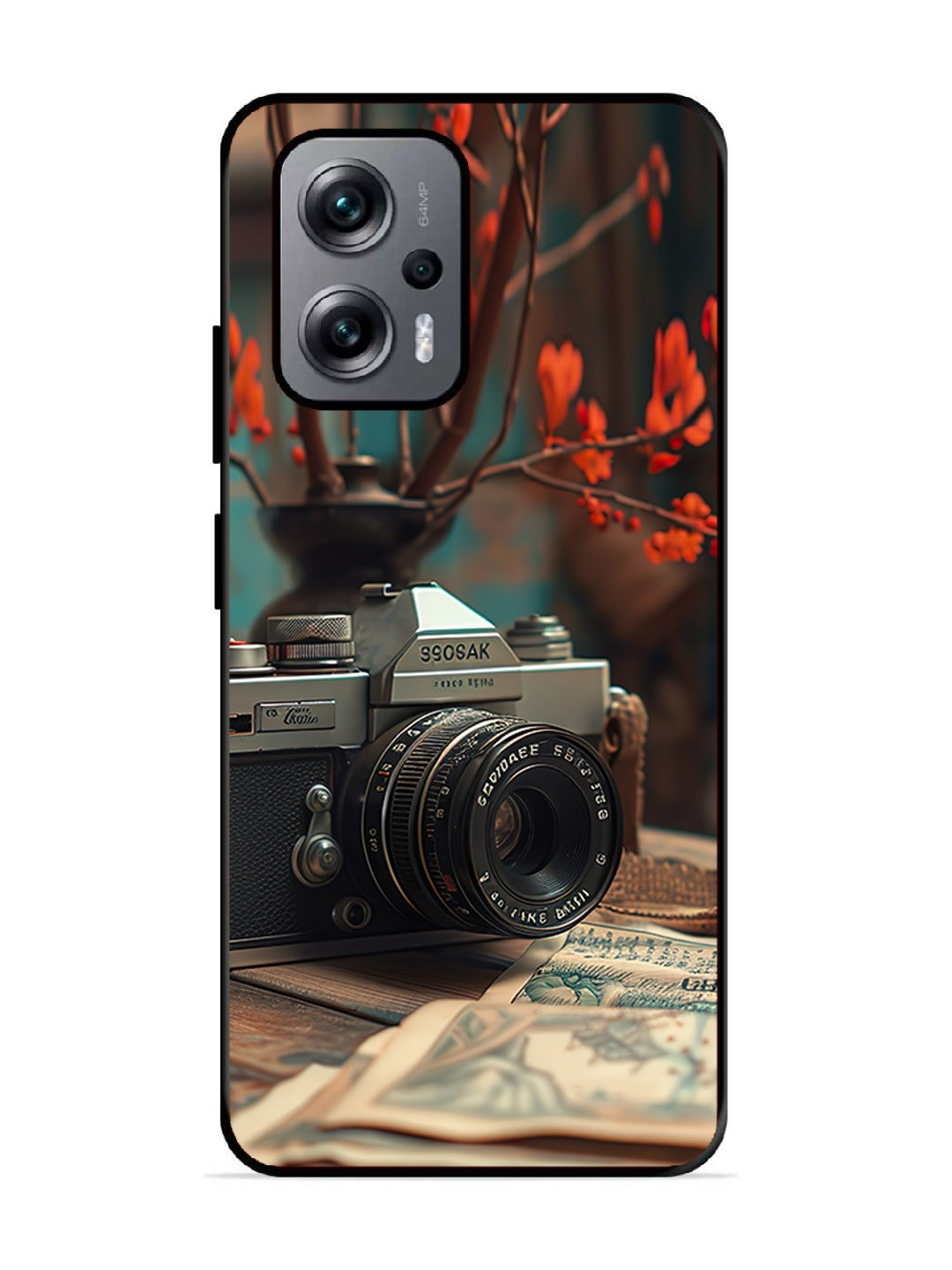 Xiaomi Redmi K50I 5G Retro Camera