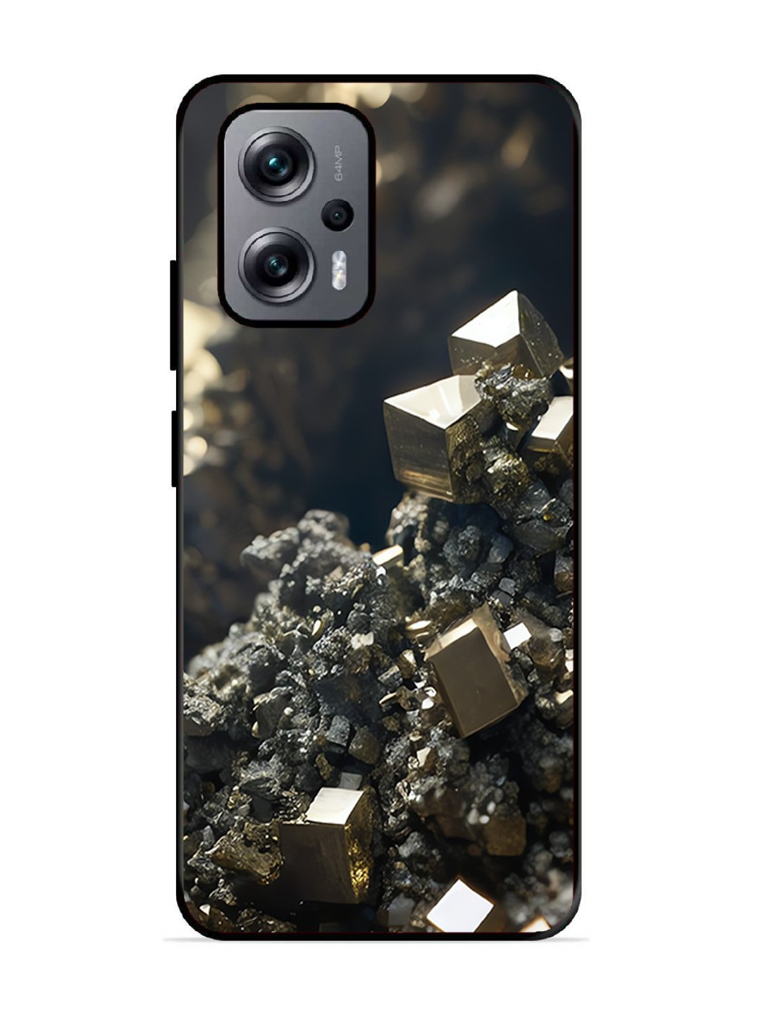 Xiaomi Redmi K50I 5G Gold Crystals