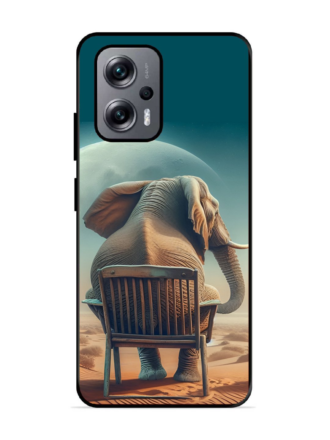 Xiaomi Redmi K50I 5G Baby Elephant om chair