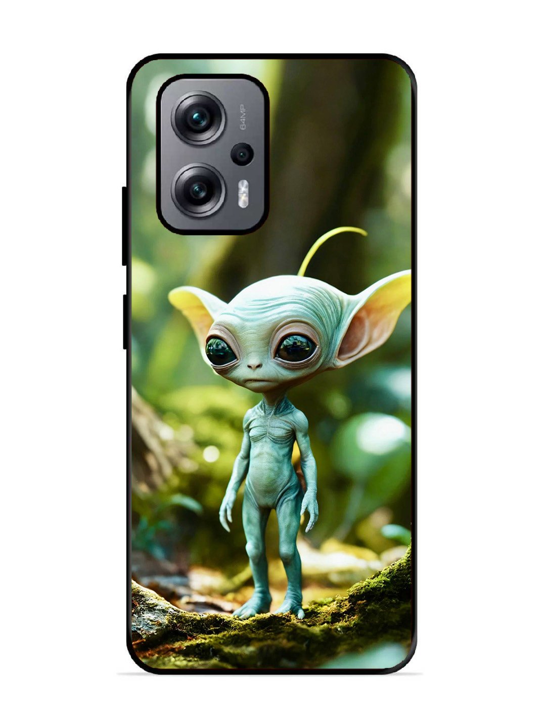 Xiaomi Redmi K50I 5G Alone Alien