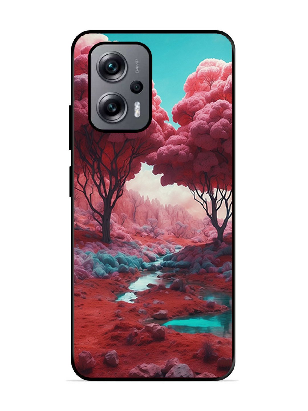 Xiaomi Redmi K50I 5G Pink Forest