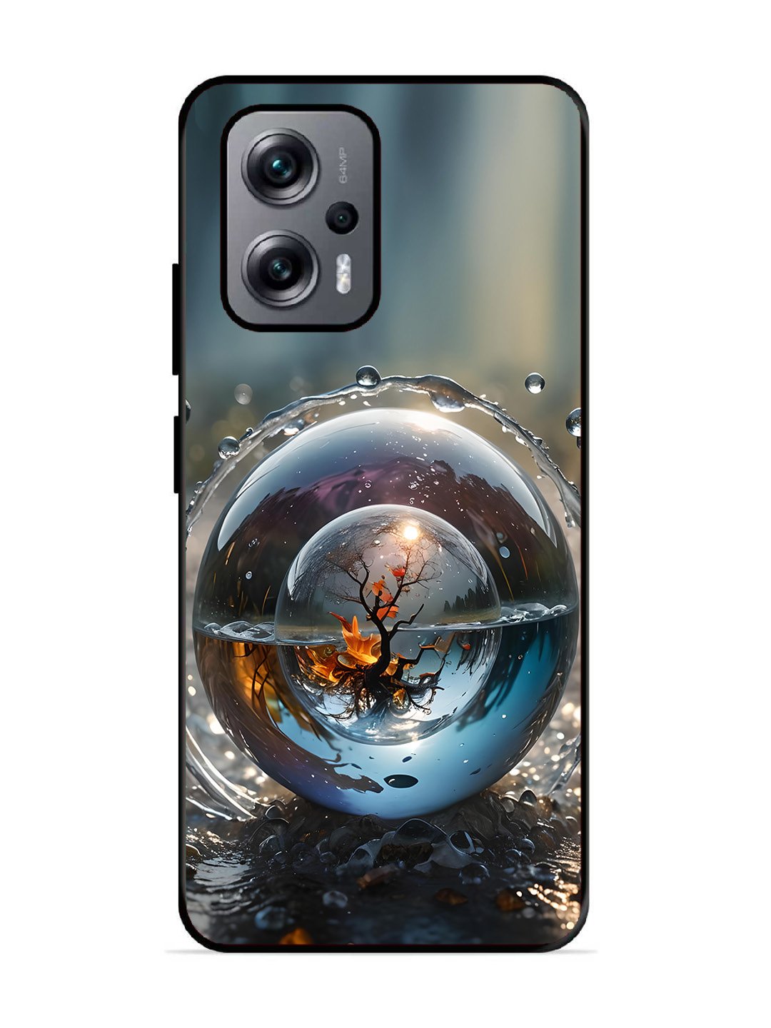 Xiaomi Redmi K50I 5G Aquatree In Waterball