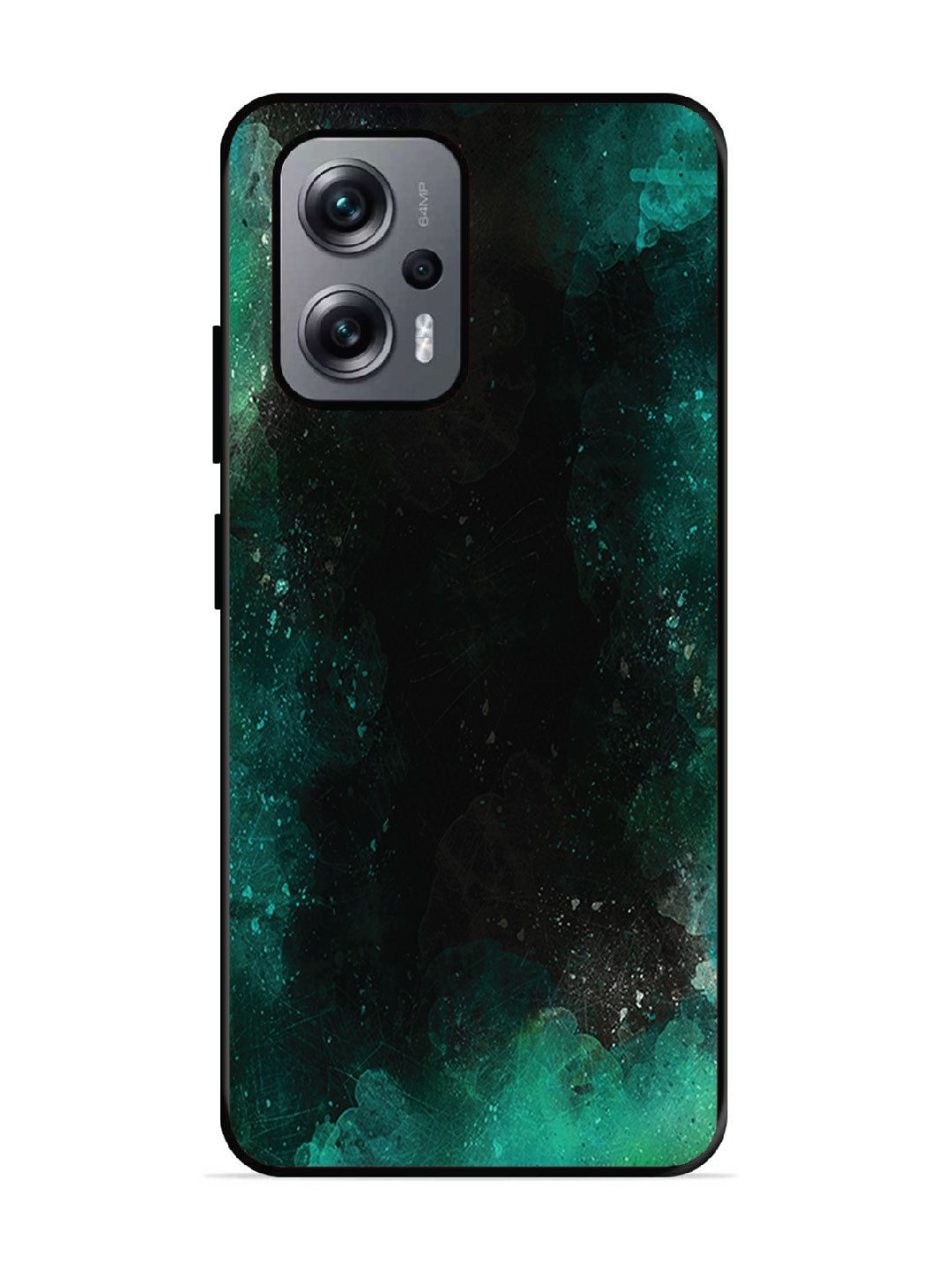 Xiaomi Redmi K50I 5G Dark Black And Green Forest