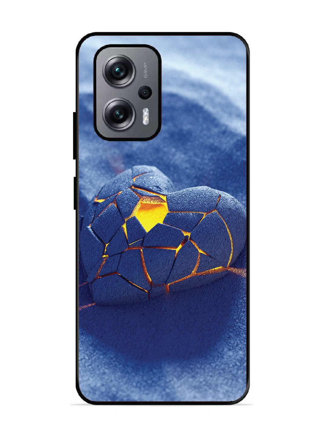 Xiaomi Redmi K50I 5G Broken Heart
