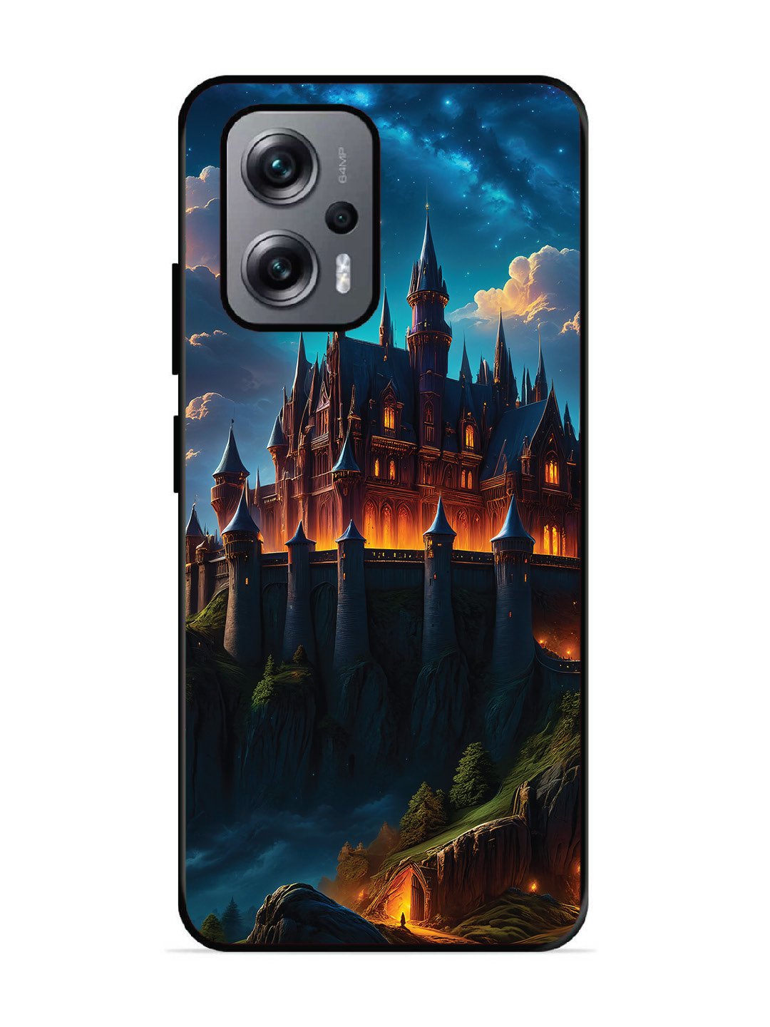 Xiaomi Redmi K50I 5G Castle