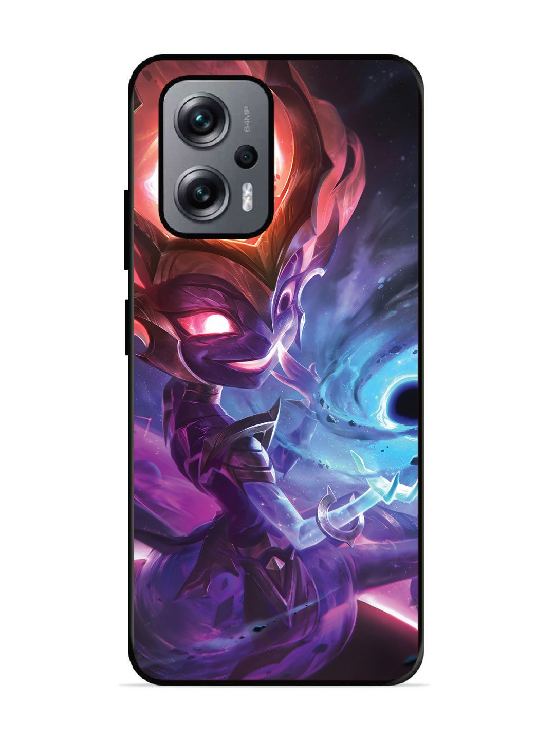 Xiaomi Redmi K50I 5G Dark Star Zoe Lol Skin Splash